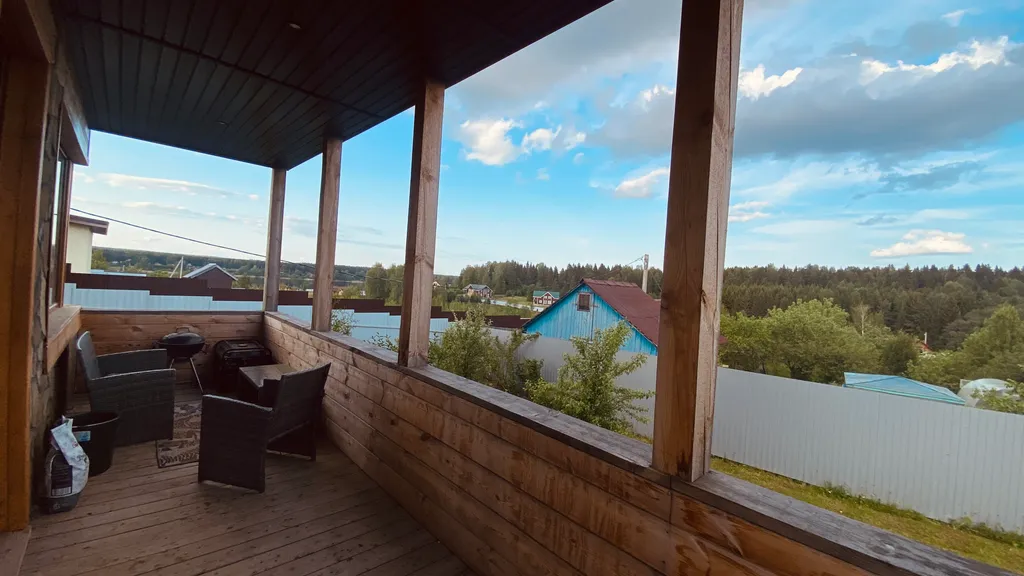 Уютный дом для комфортного отдыха