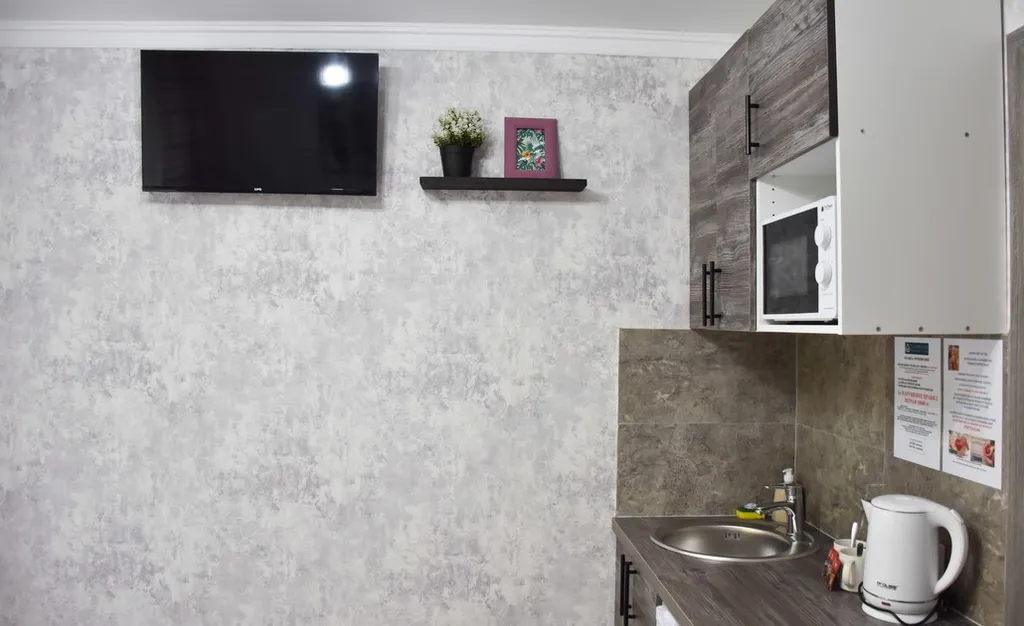 Супер вариант двухместной студии недалеко от Меги на Розыбакиева