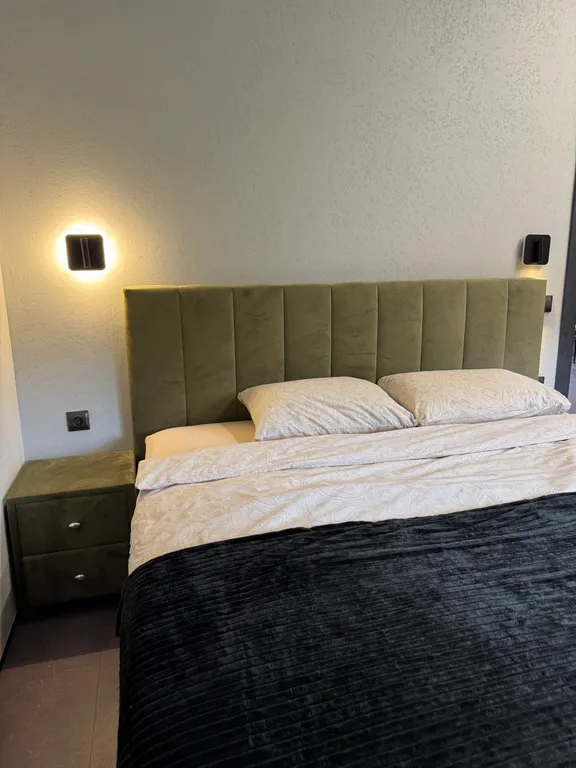 Коттедж Коттедж на 6 человек у Красного озера — Светлое