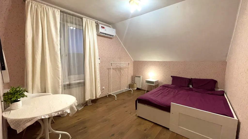 Уютная трёхкомнатная квартира