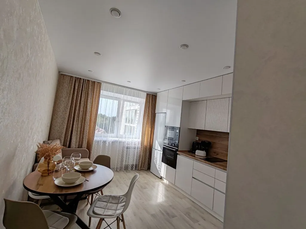 Уютная 1-комнатная квартира комфорт класса