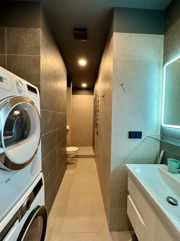 Квартира Квартира в стиле лофт в центре Красной поляны — Красная Поляна