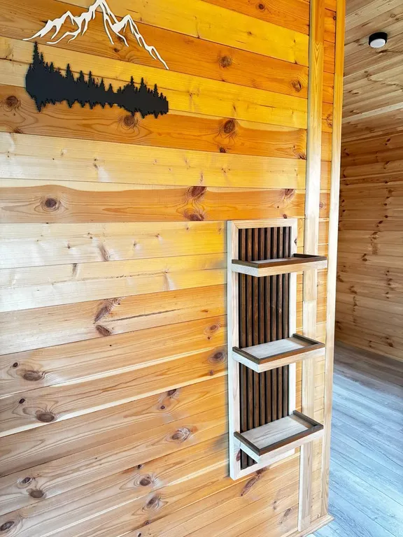 Уютный домик