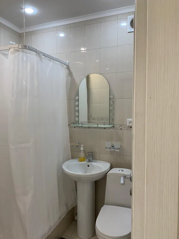 Уютная 1-комнатная квартире в центре города