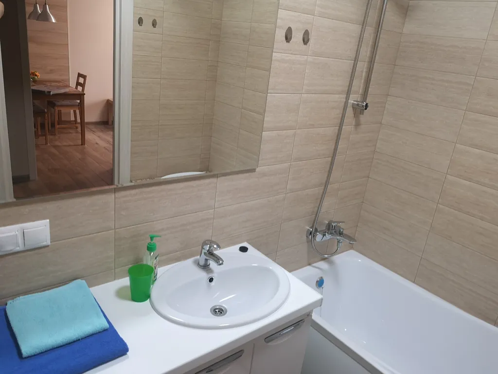 Квартира Апартаменты Романовъ с отдельной спальней — Волгоград