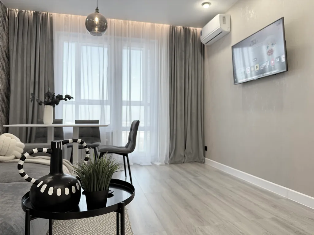 Евродвушка в заводском районе