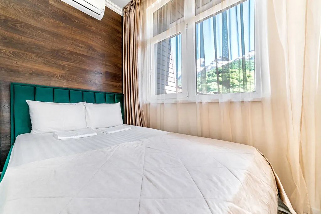 Квартира Уютные апартаменты в Эсто-Садок — Эсто-Садок