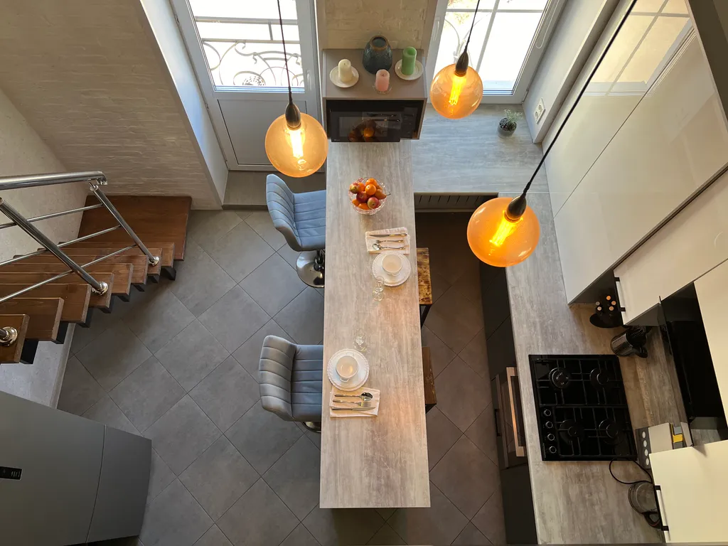 Квартира в историческом центре города