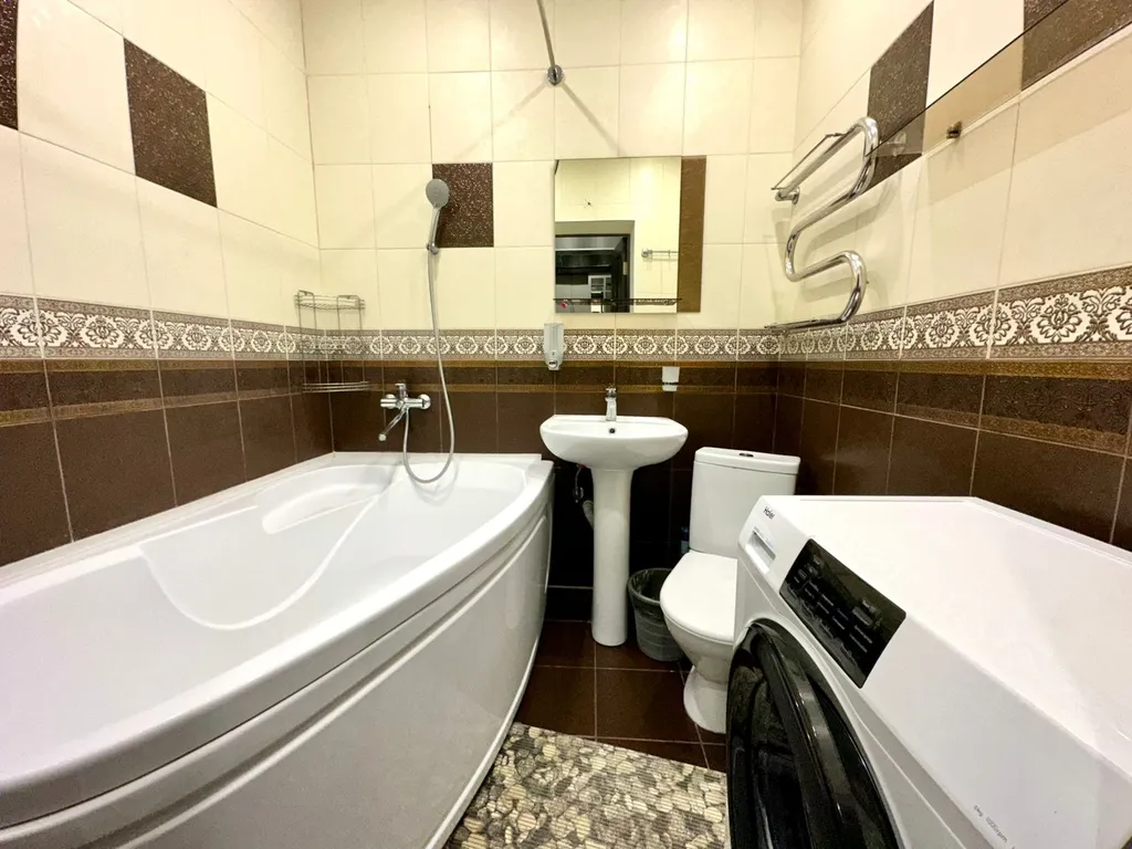 Квартира Квартира в центре города — Анапа