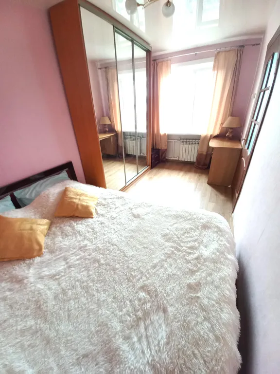 Комфортная 2-комнатная квартира в центре города