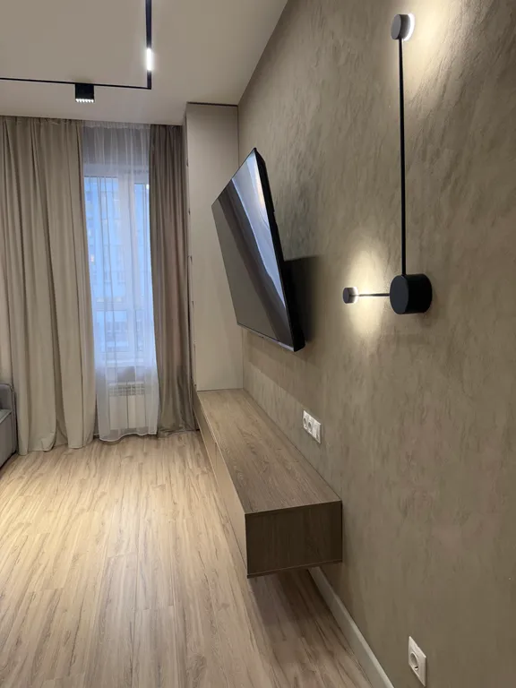 Евротрешка в новом ЖК