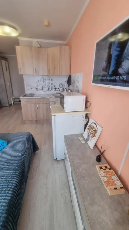 Квартира Квартира У метро — Москва