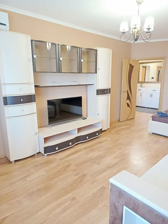 Однокомнатная квартира в новостройке