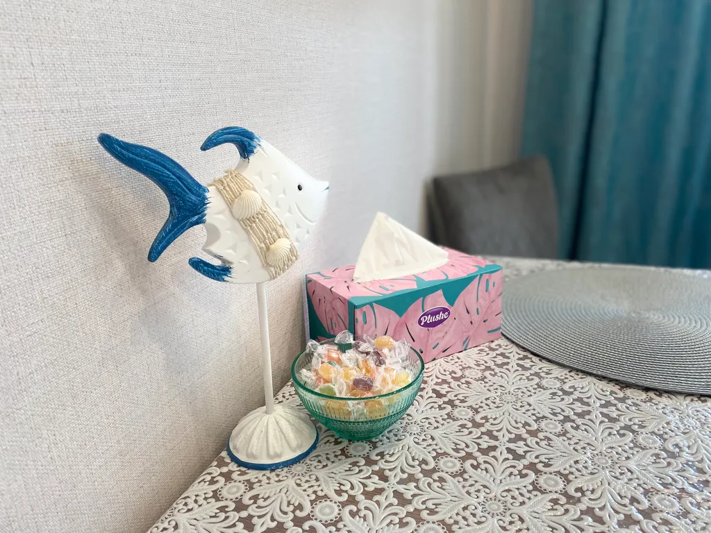 Уютная студия в центре города