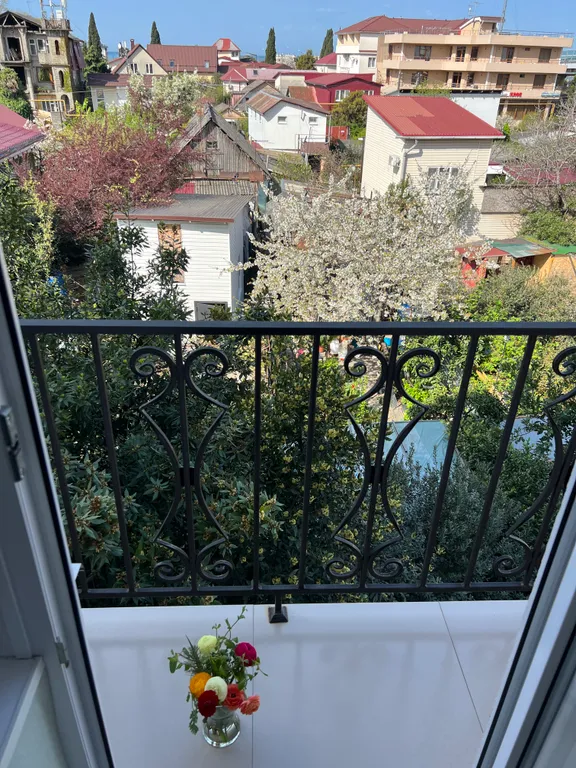 Квартира Квартира Стильная студия близи моря — Адлер