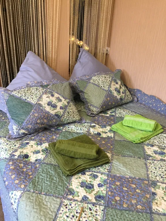 Квартира Квартира Уютная студия в самом центре — Тверь