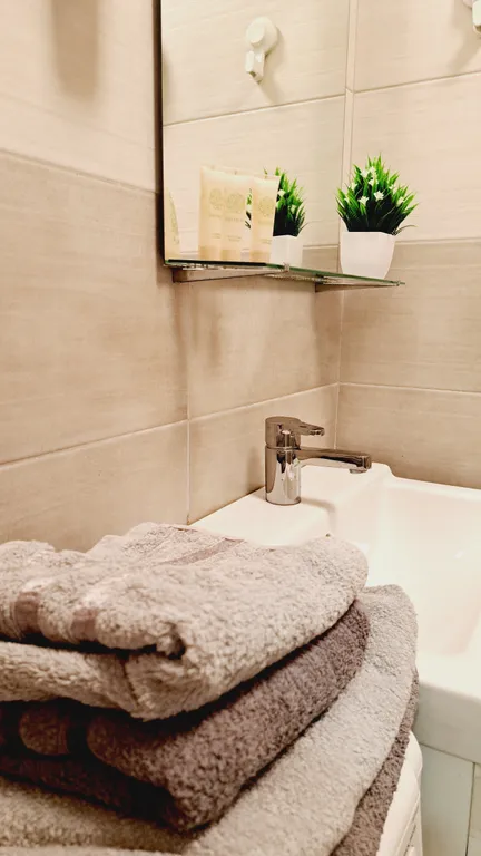 Квартира Квартира Апартамент "Морской горизонт" — Адлер