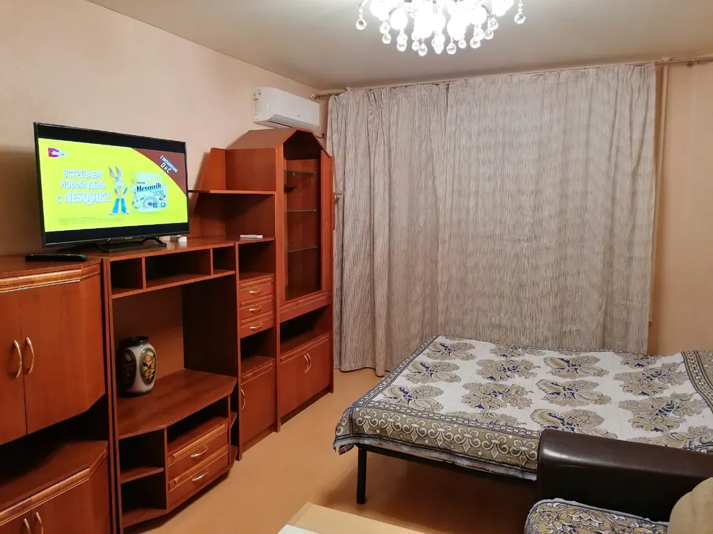 Квартира 1-комнатная квартира у МНТК Микрохирургия глаза — Волгоград