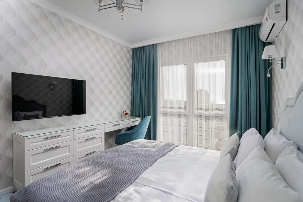 Квартира Дизайнерские апартаменты с видом на море — Геленджик