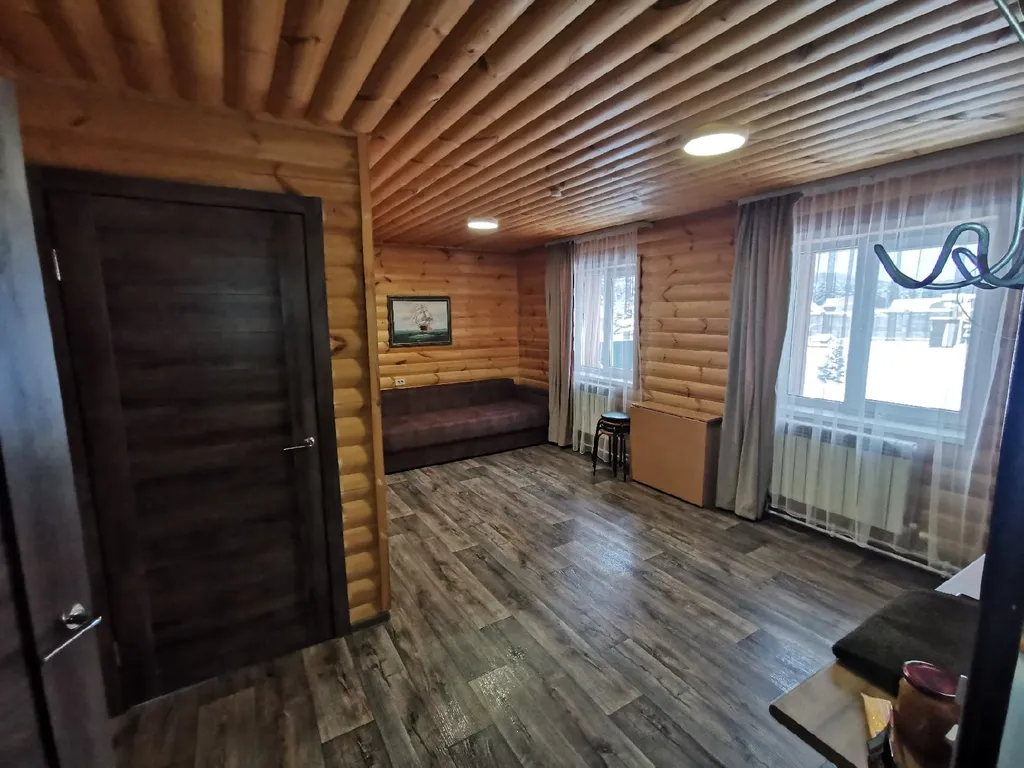 Квартира Апартаменты с детской площадкой и баней — аренда посуточно в Новоабзаково