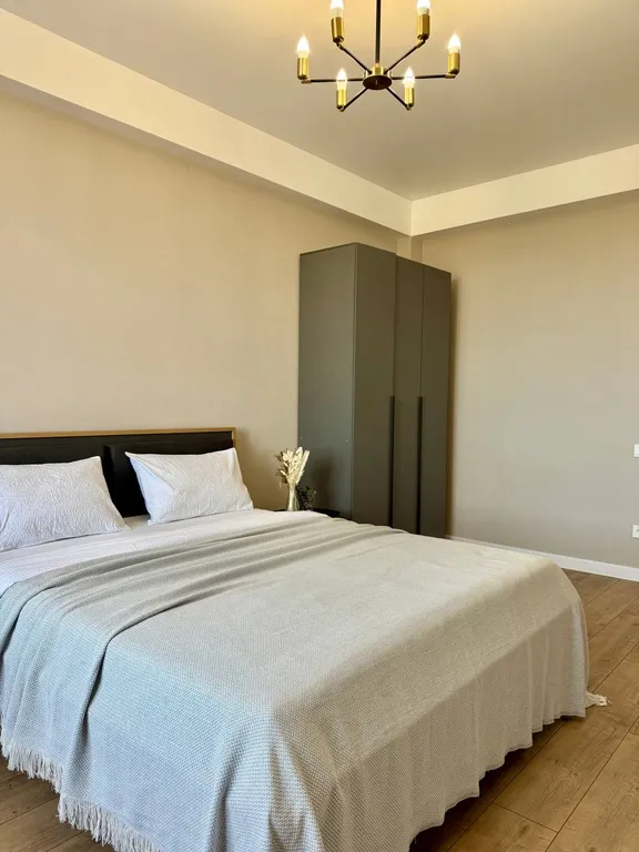 Квартира в центре города с видом на море