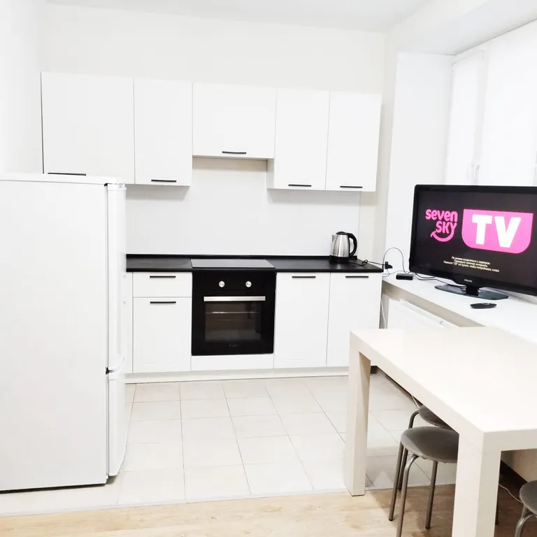 Уютная евродвушка рядом с парком