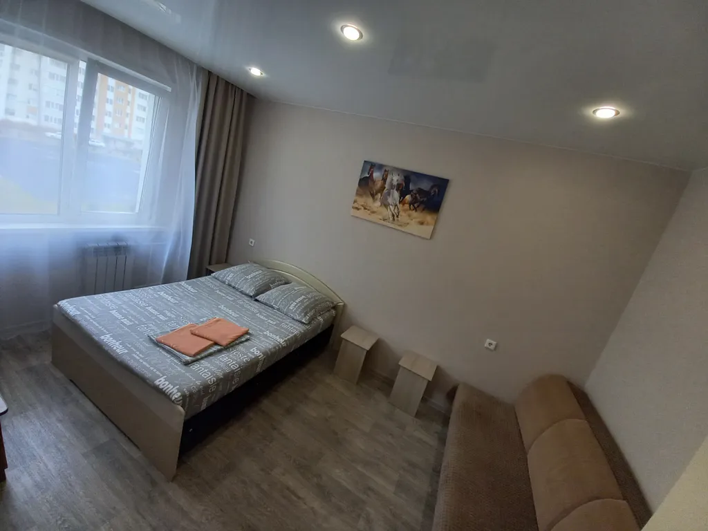 Уютная квартира рядом с аквапарком улёт