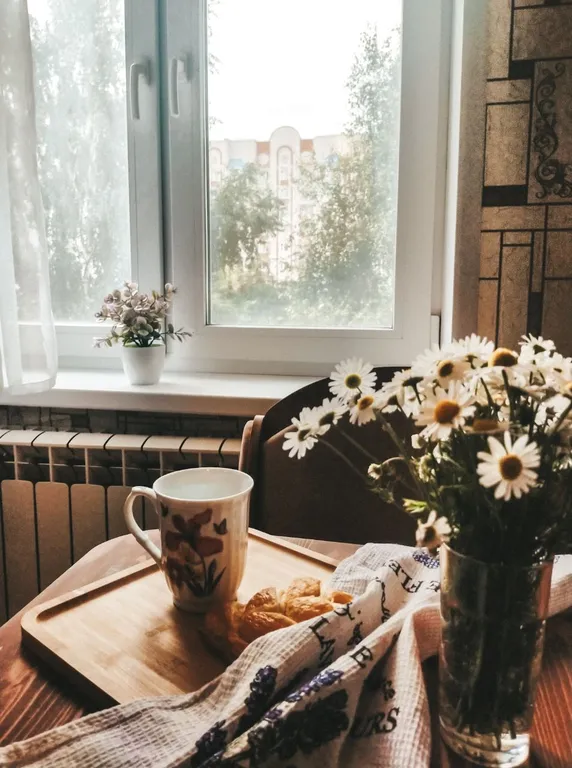 Уютная квартира