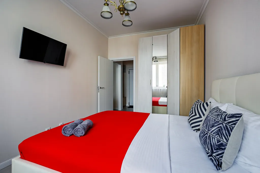 MaxRealty24 квартира в 5 минутах езды от Крокус Экспо и метро Мякинино