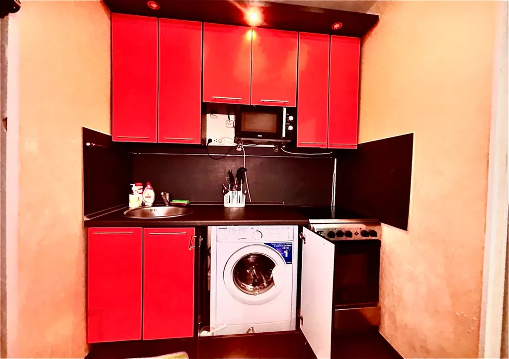 Комфортная студия