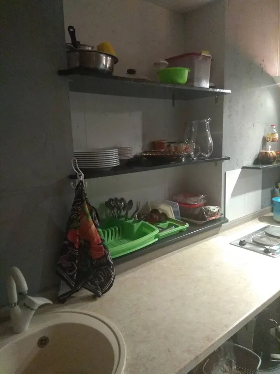 3-комнатная Квартира