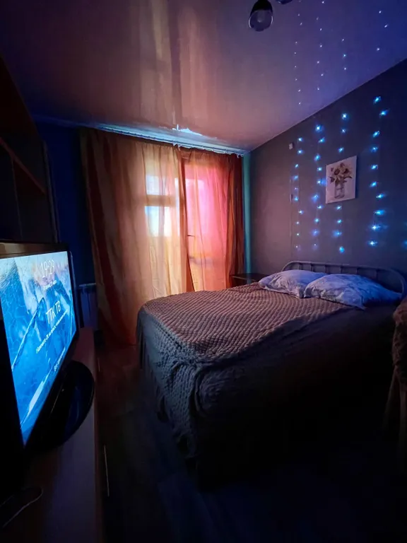 Уютная квартира-студия с видом на озеро!