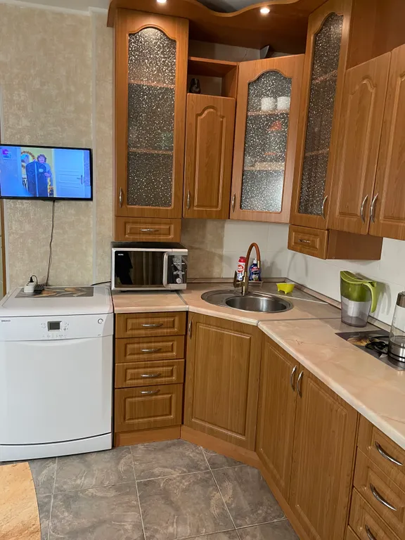 Уютная квартира у жд вокзала