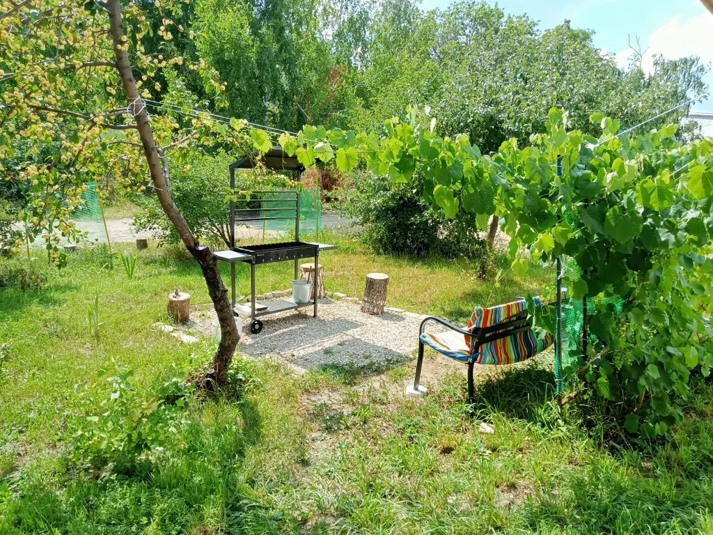 Домик в подгорье Жигулей