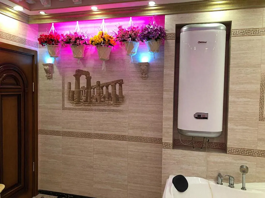 Квартира класса люкс