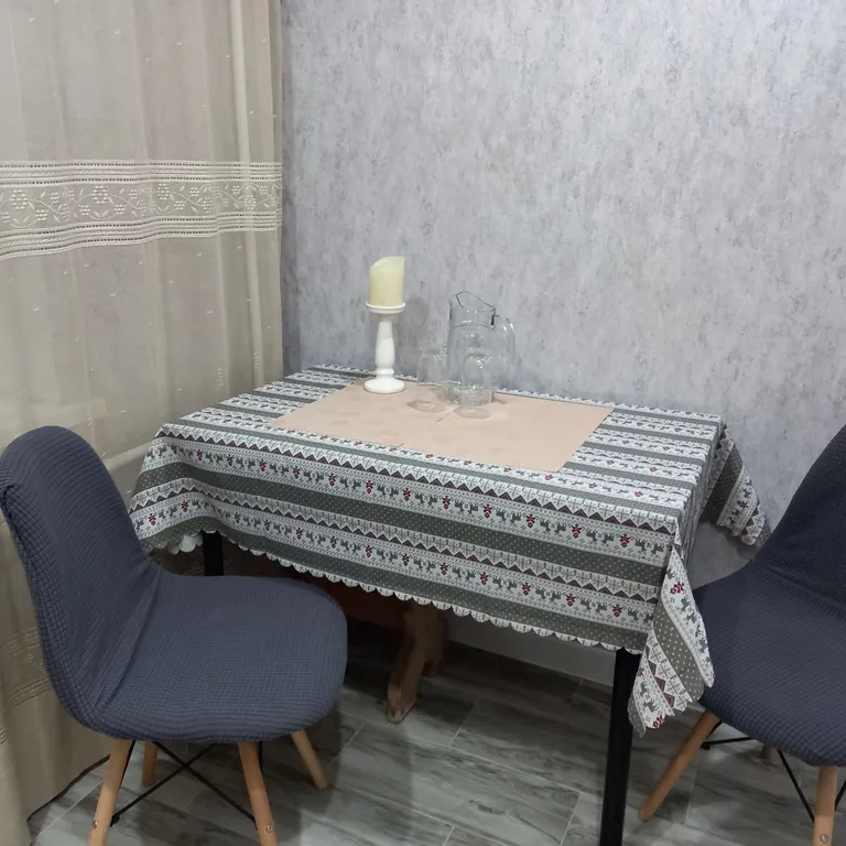 Уютная квартира в центре города