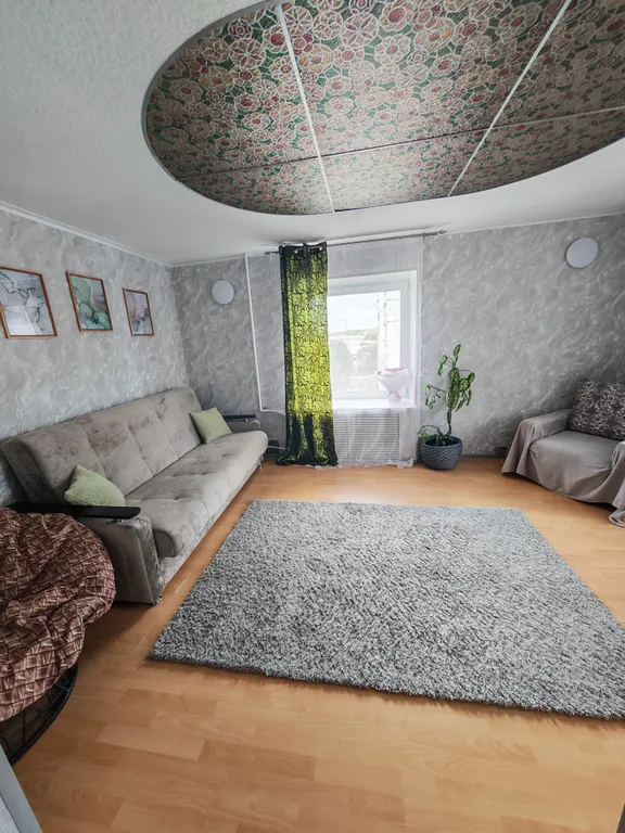 Уютная квартира рядом с Ладожским озером