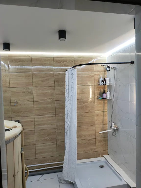 Квартира с сауной