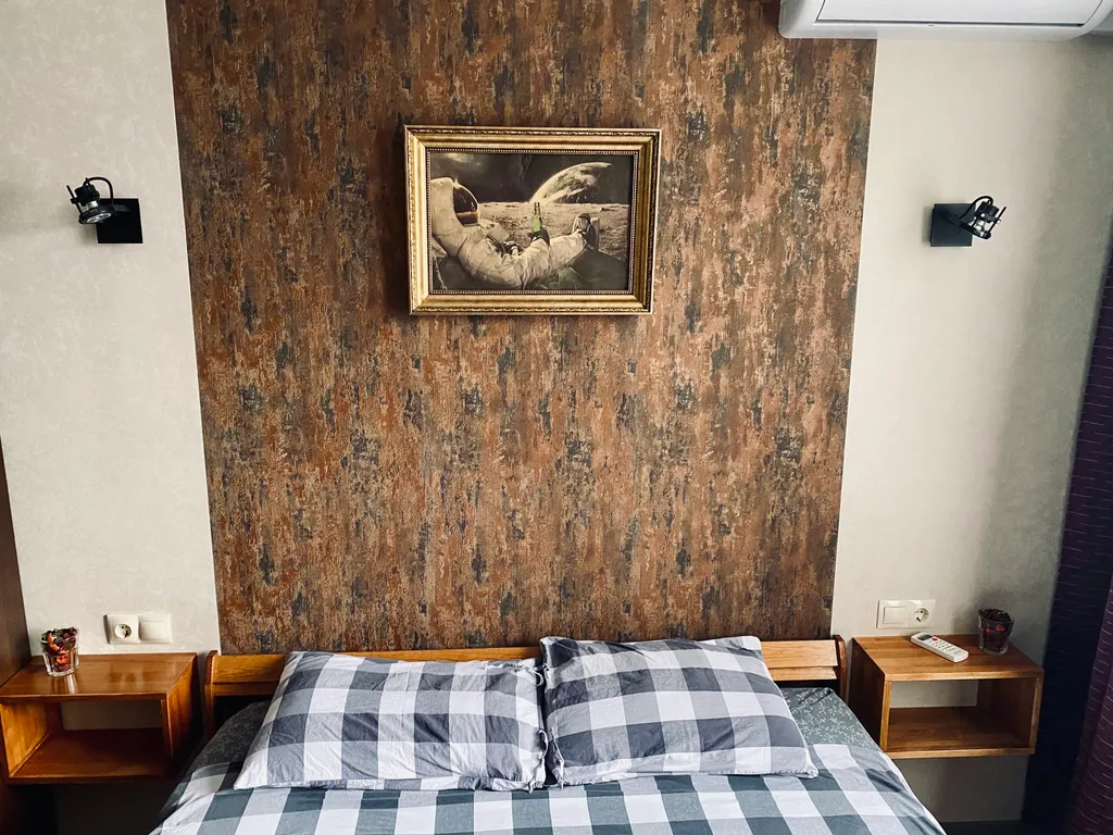 Стильный апартамент в центре