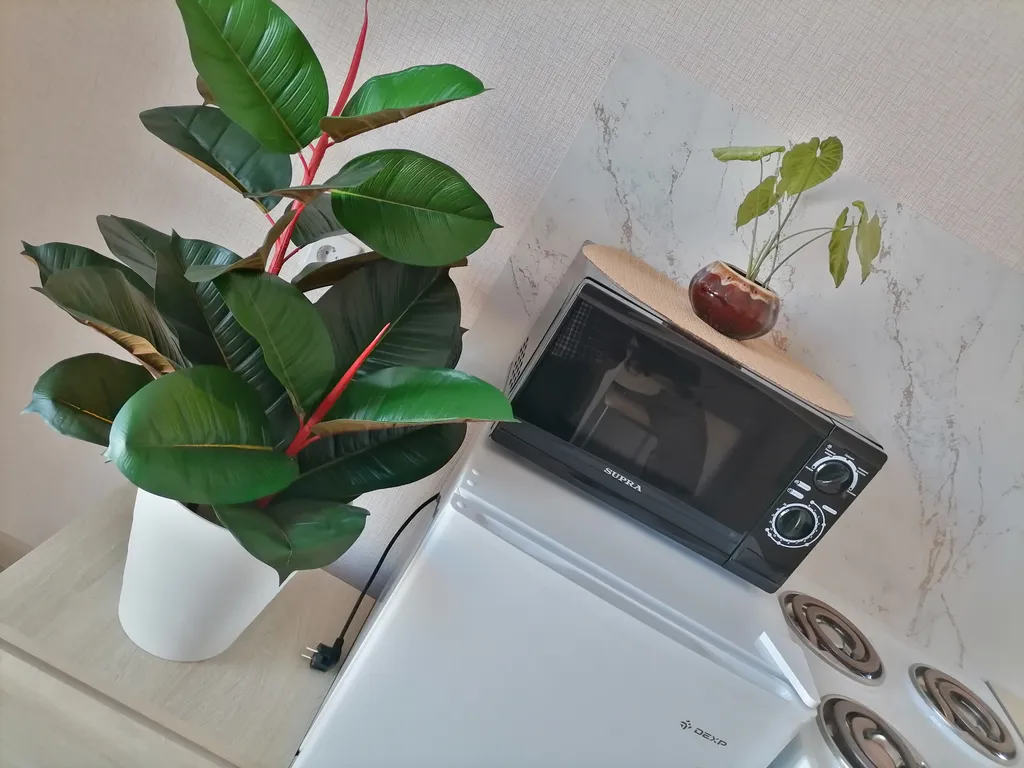 Уютная квартира в новом доме