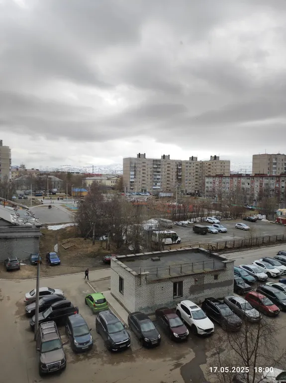 3-комнатная Квартира