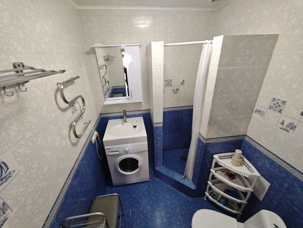 Уютный семейный апартамент на берегу моря