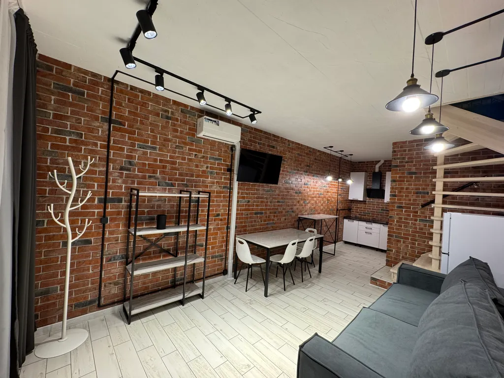 Коттедж Азов лофт с видом на море