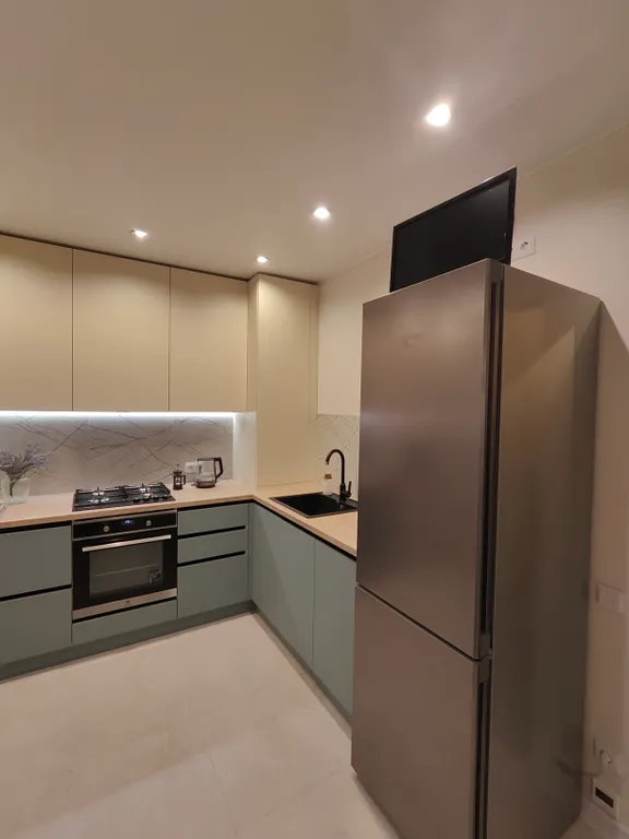 Квартира Новая квартира с уютным ремонтом — Великий Новгород