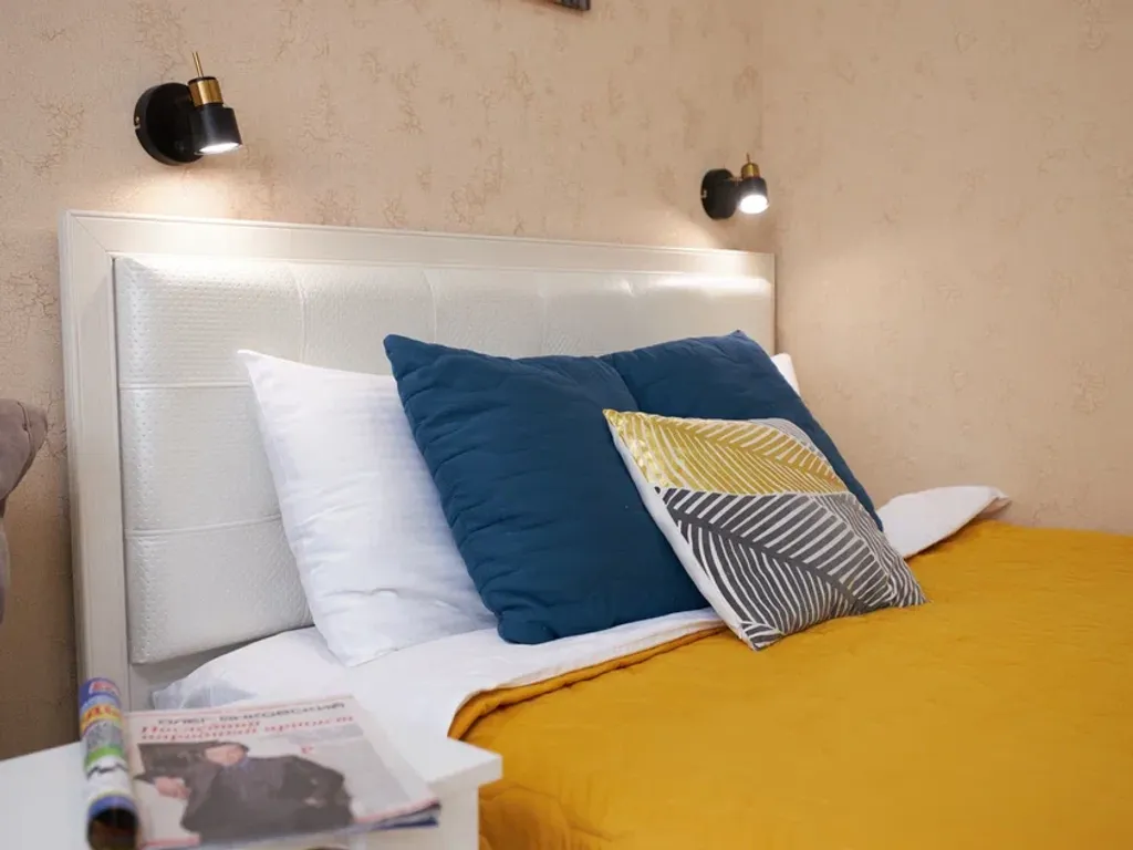 Квартира Идеальная квартира для утреннего кофе с видом на горы — Сириус