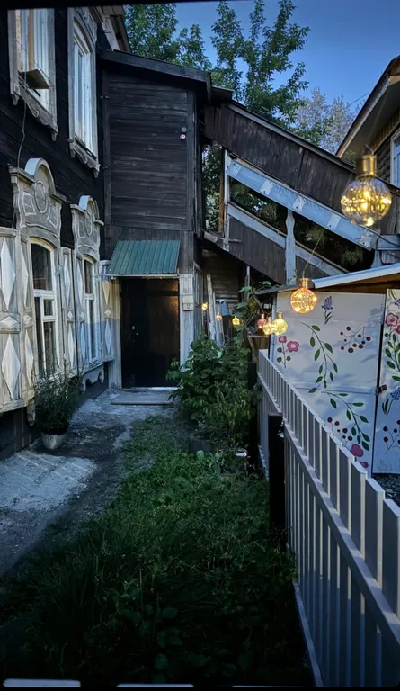 Ночь в музее