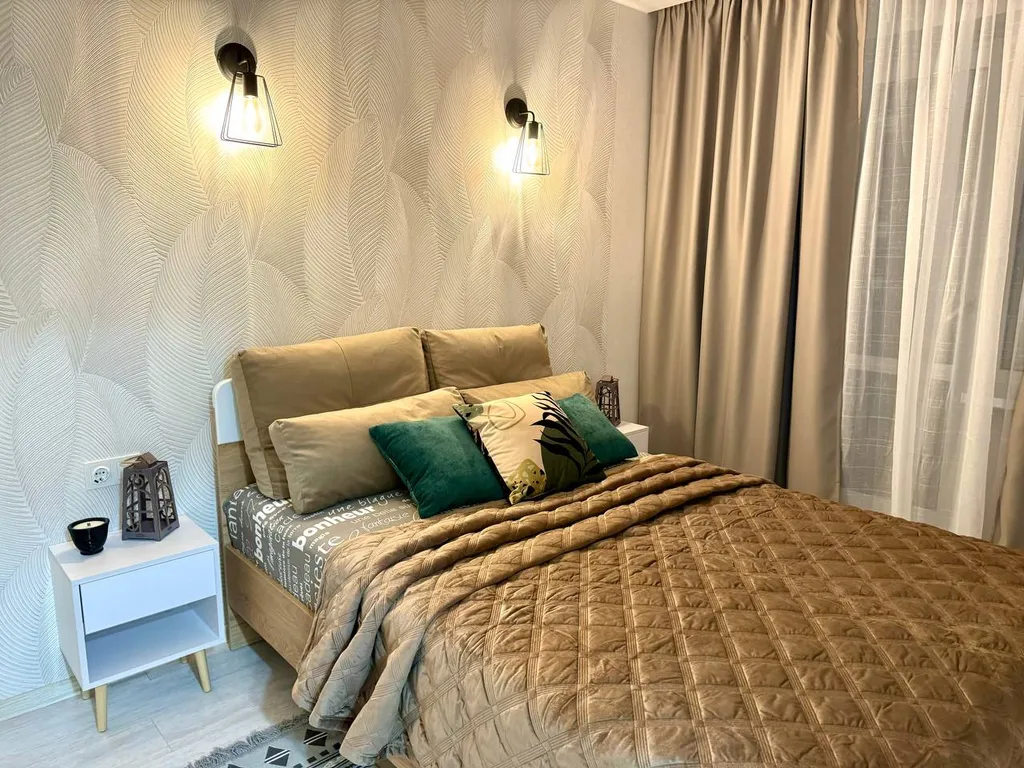 2-комнатная Квартира