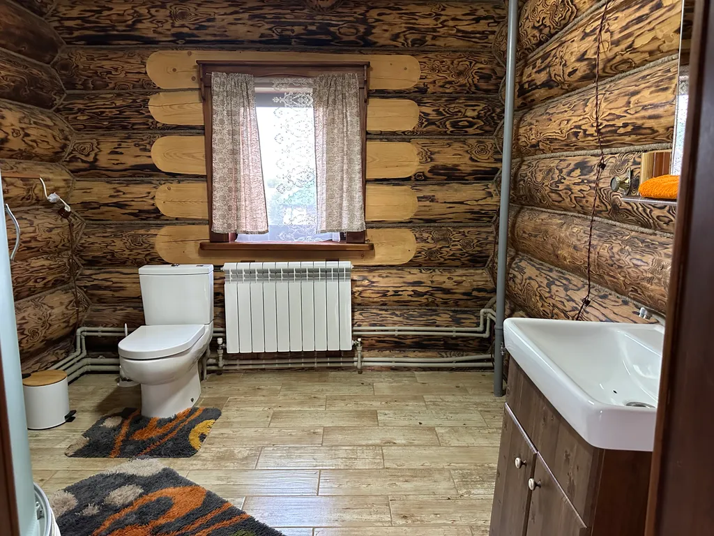 Дом на берегу озера Селигер D12