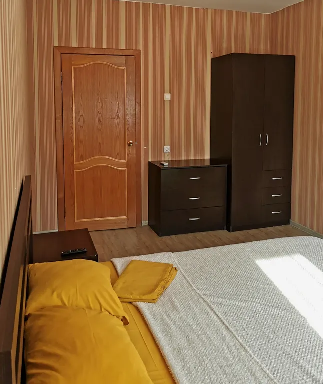 Просторная однокомнатная квартира в новом жилом районе