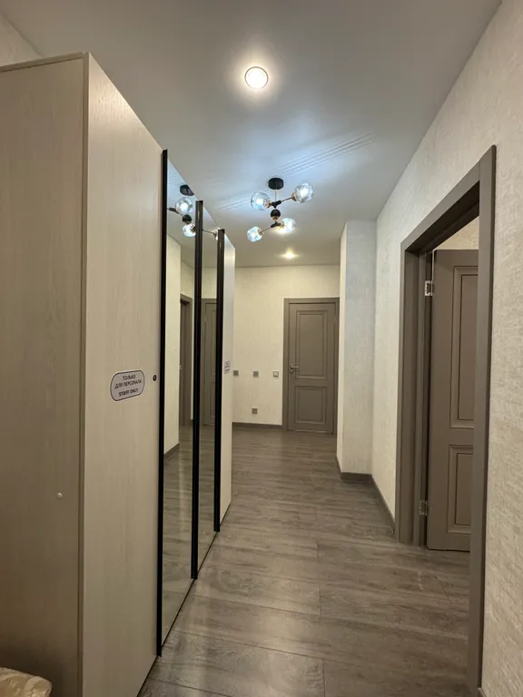 Абсолютно новая квартира